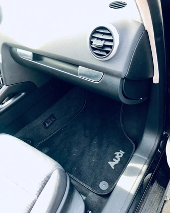Audi A3 cena 13900 przebieg: 196454, rok produkcji 2009 z Polanów małe 436